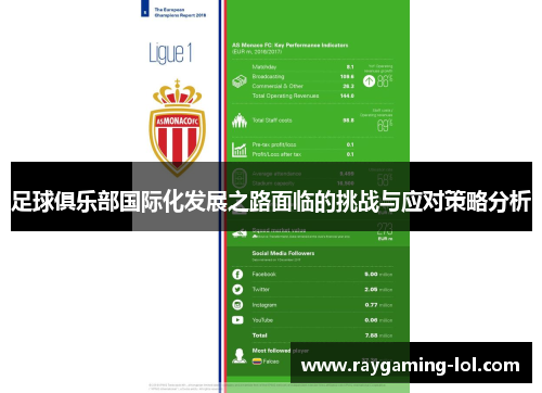 足球俱乐部国际化发展之路面临的挑战与应对策略分析